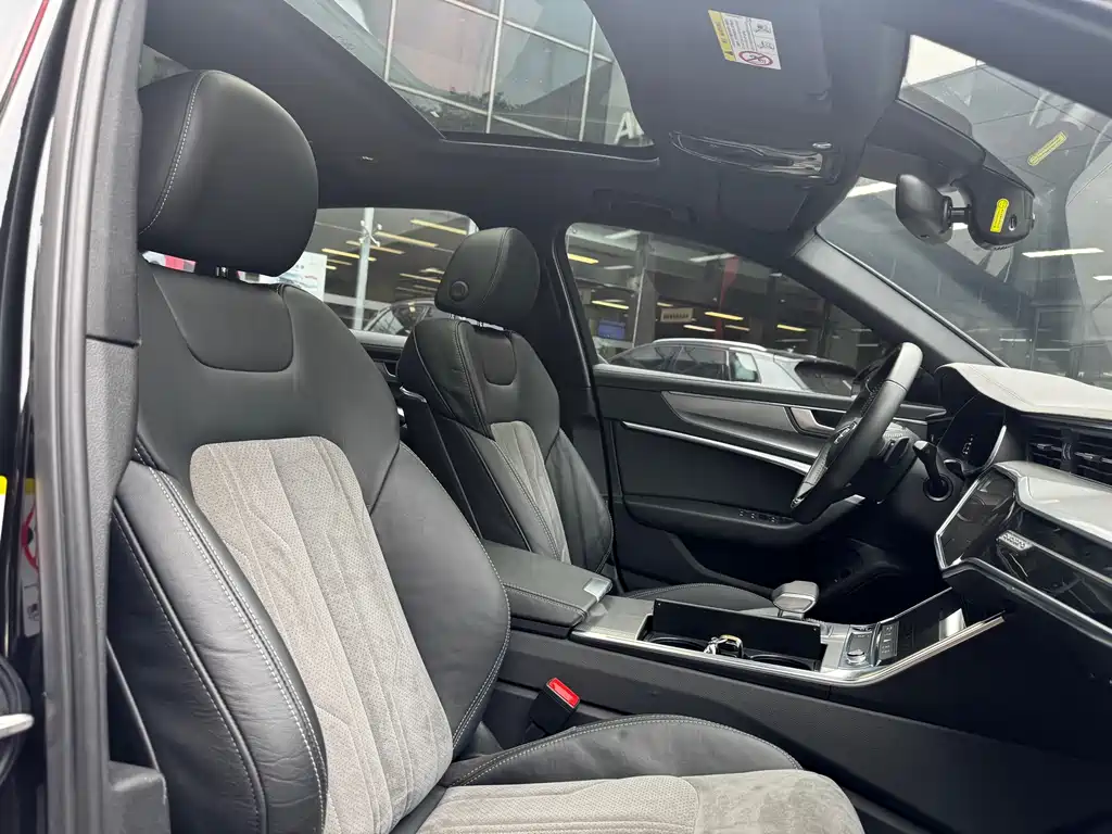Audi A6L 2021 45 TFSI quattro