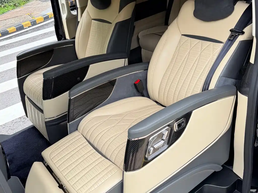 Mansory Mansory V-Class — миниатюра 12