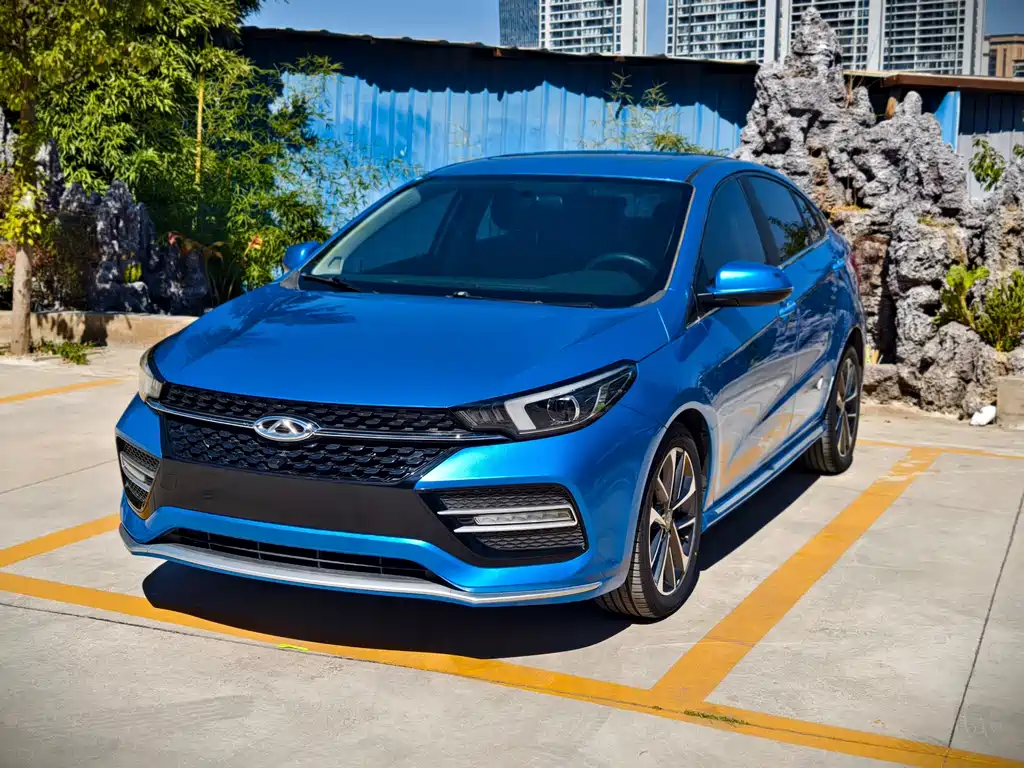CHERY ARRIZO GX