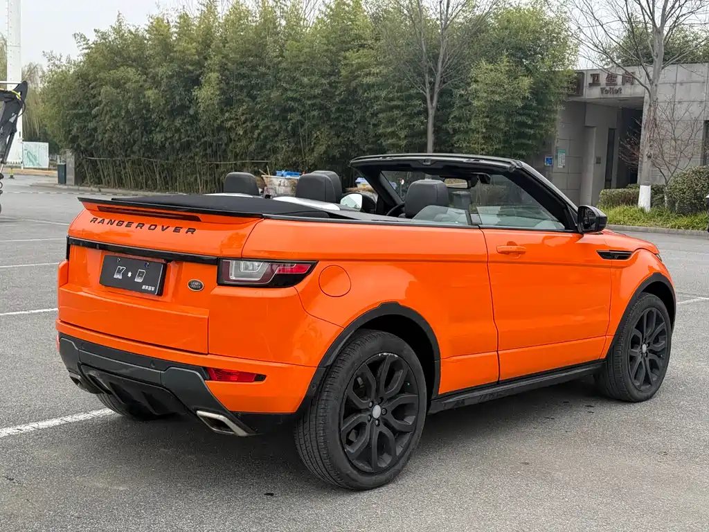 LAND ROVER RANGE ROVER AURORA