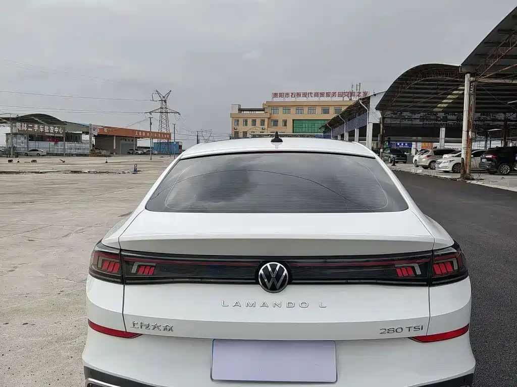 Volkswagen Lamando — миниатюра 13