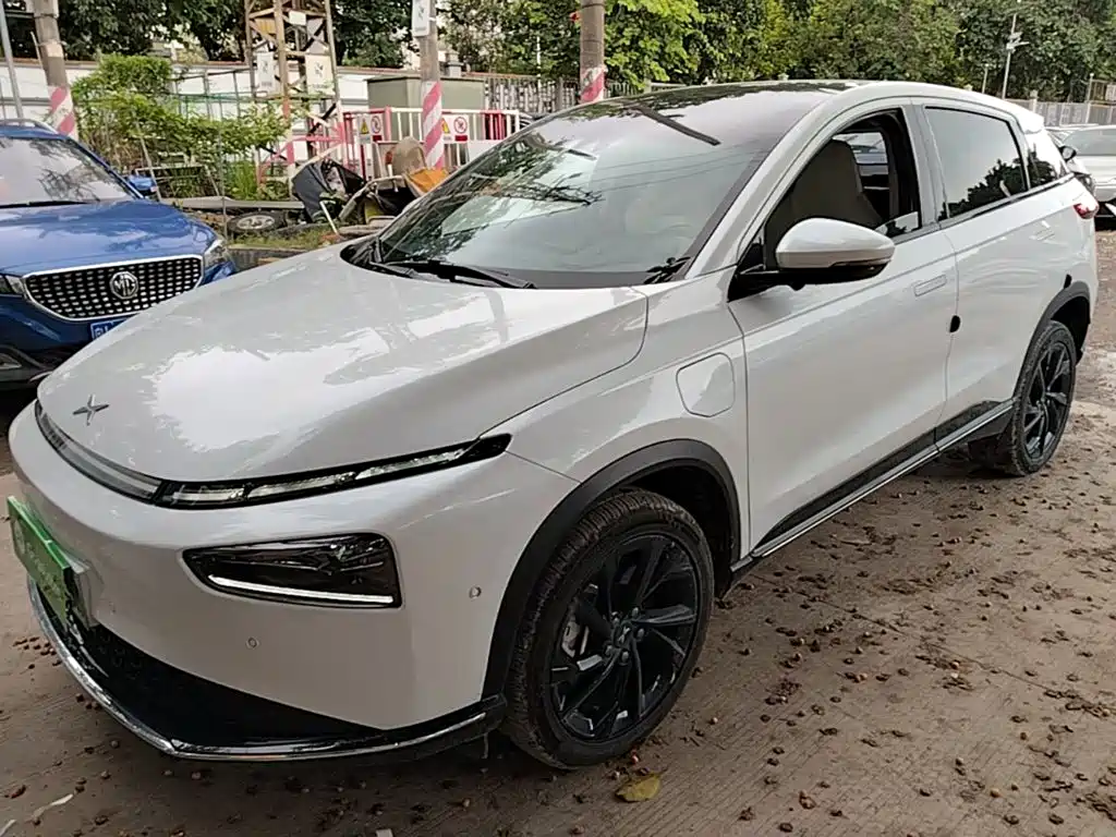 XPeng G3 — миниатюра 2