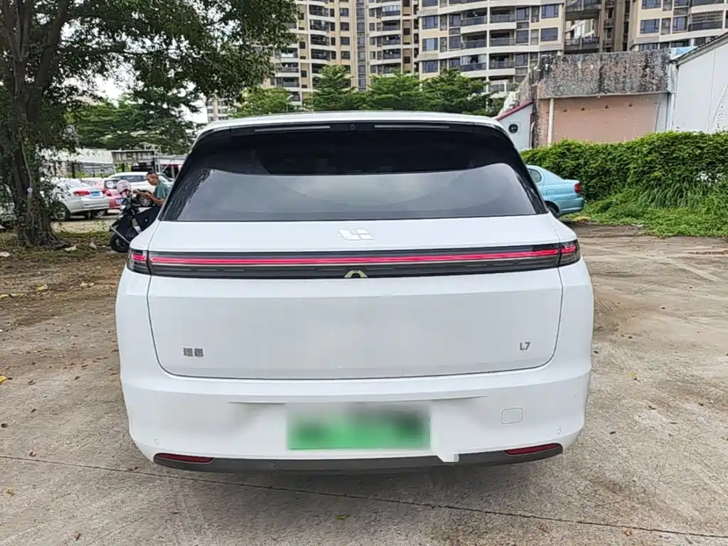 Li Auto Li L7 — миниатюра 6