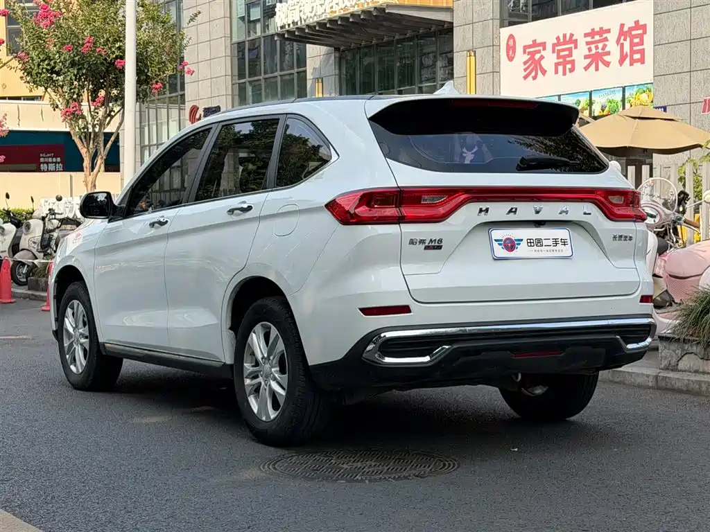 Haval M6 PLUS 1.5T DCT Comfort Enjoy Type, фото 4