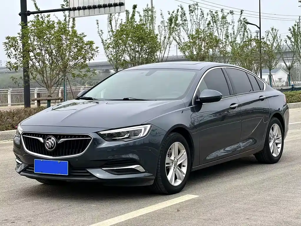 Buick Regal 2020