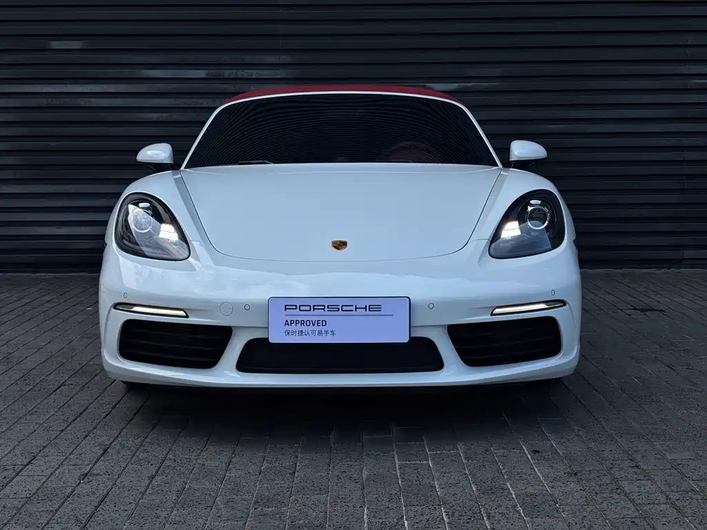 Porsche 718 — миниатюра 2