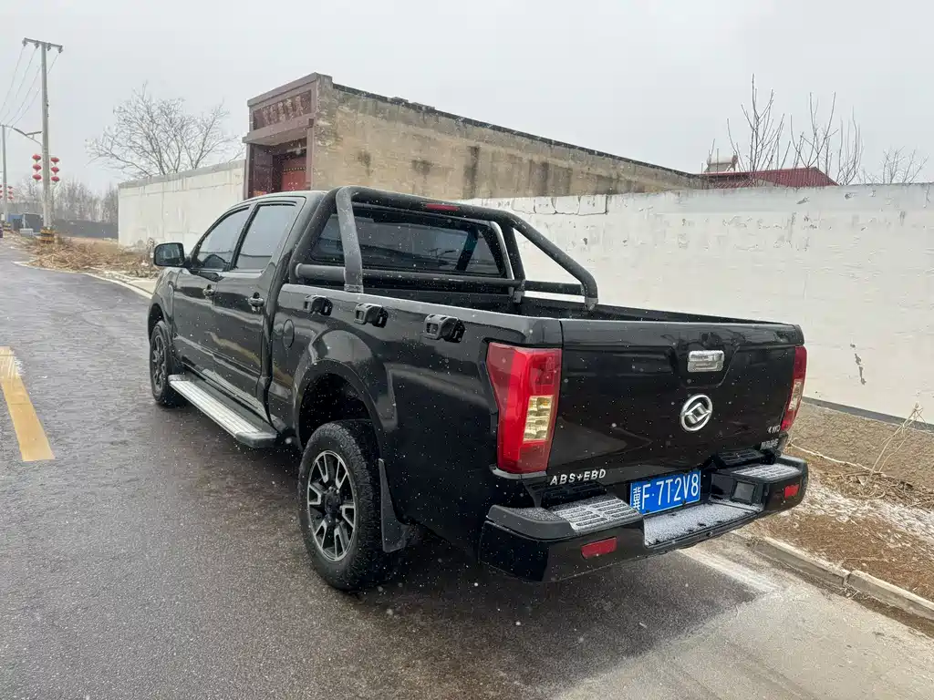 YELLOW SEA HUANGHAI DA NIU