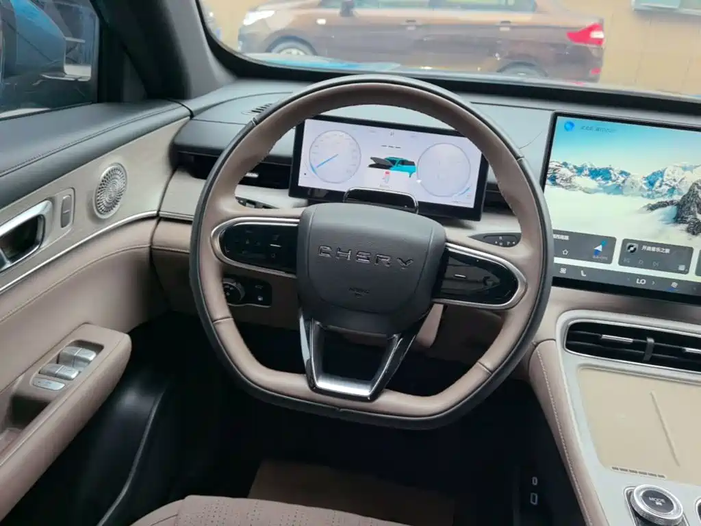 Chery Tiggo 8 PLUS C-DM — миниатюра 11