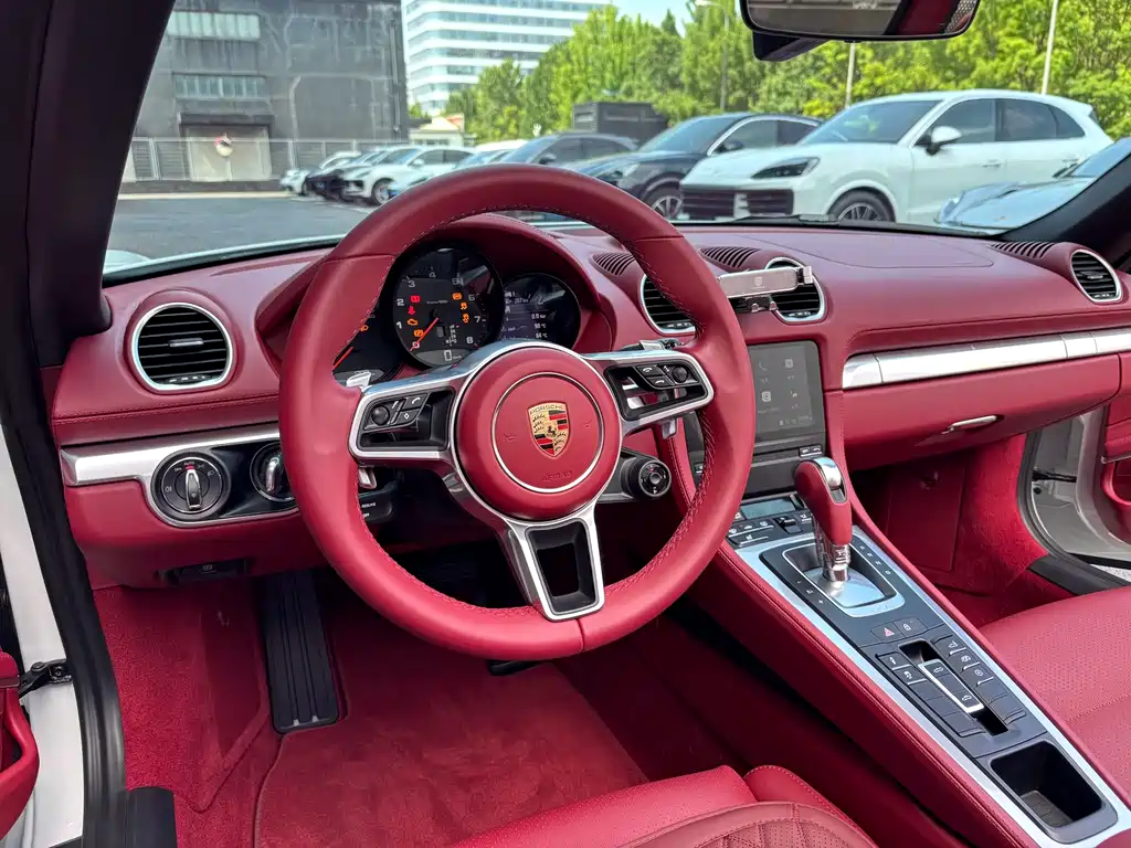 Porsche 718 — миниатюра 17