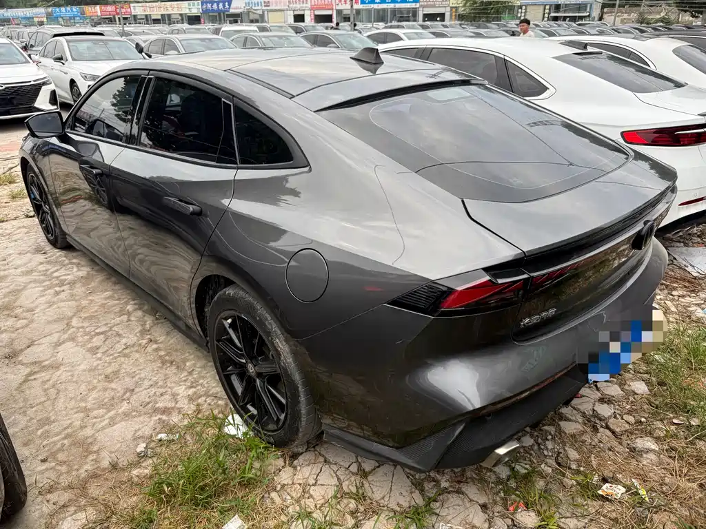 Changan UNI-V — миниатюра 7