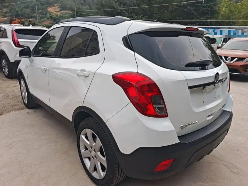 Buick Encore — миниатюра 5