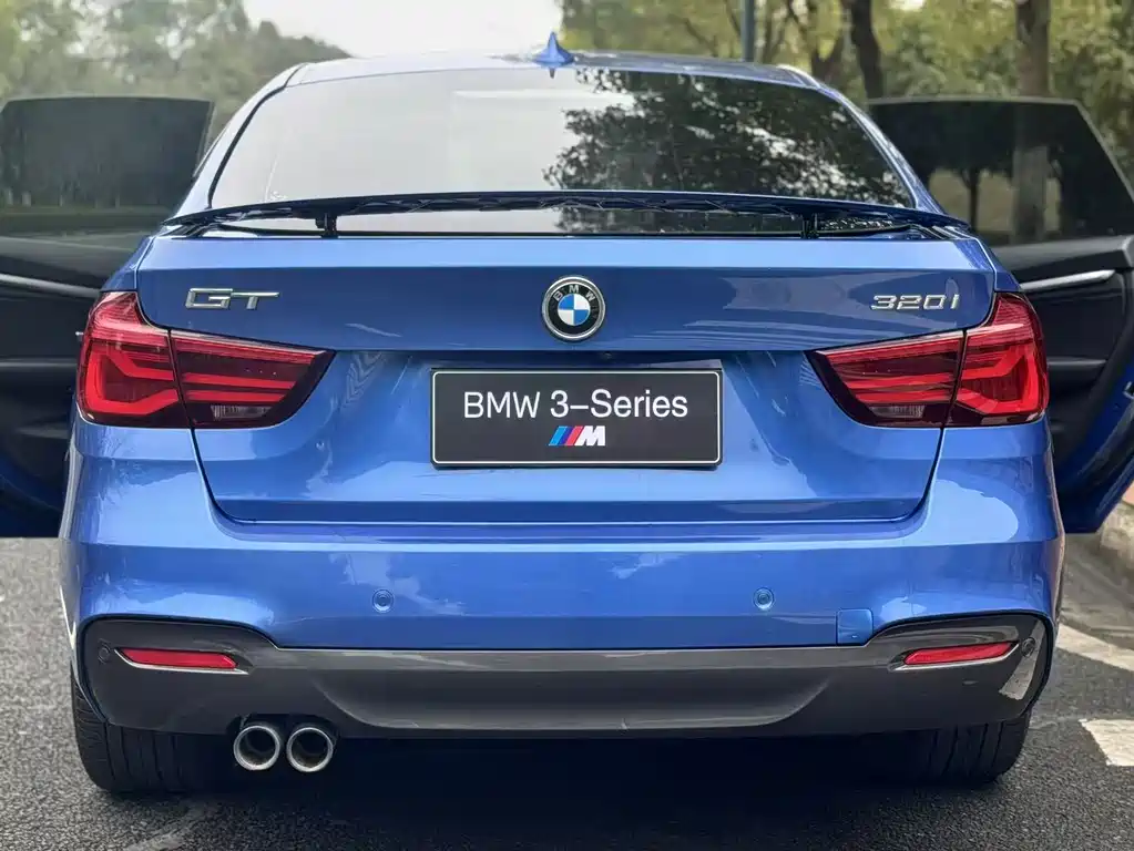 BMW 3 SERIES GT