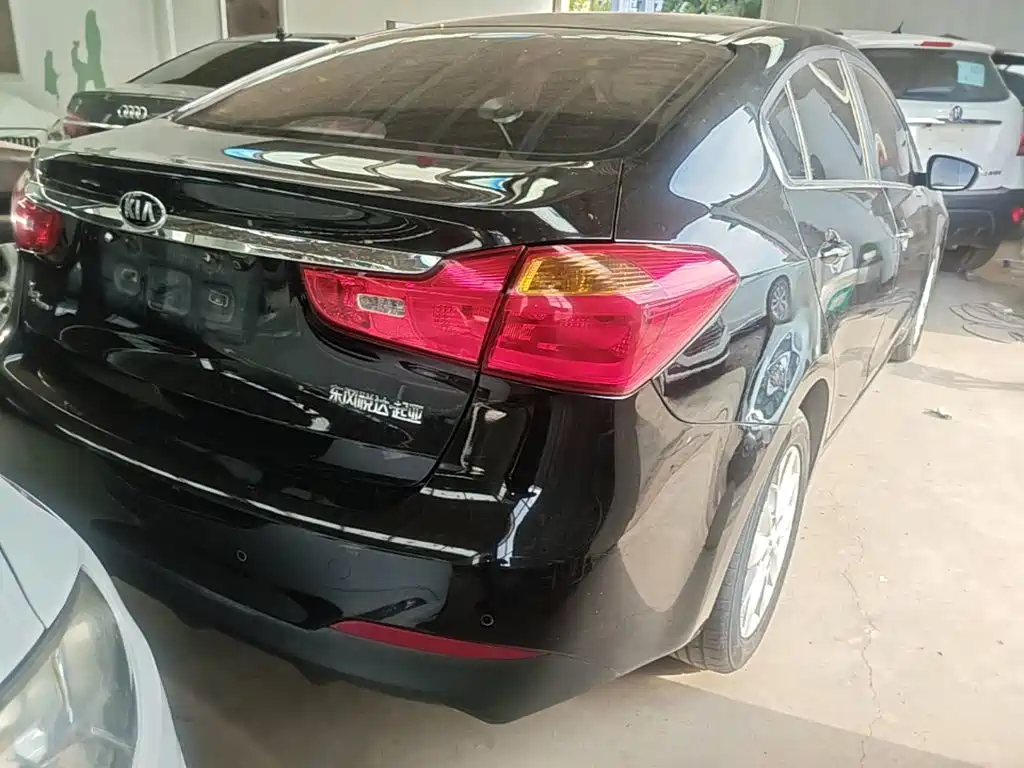 Kia K3 — миниатюра 7