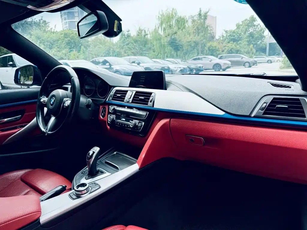 BMW 4 Series — миниатюра 14