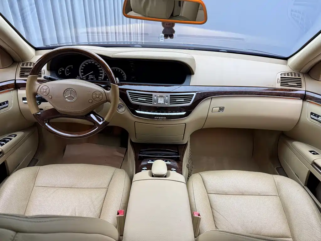 Mercedes-Benz S-Class — миниатюра 4