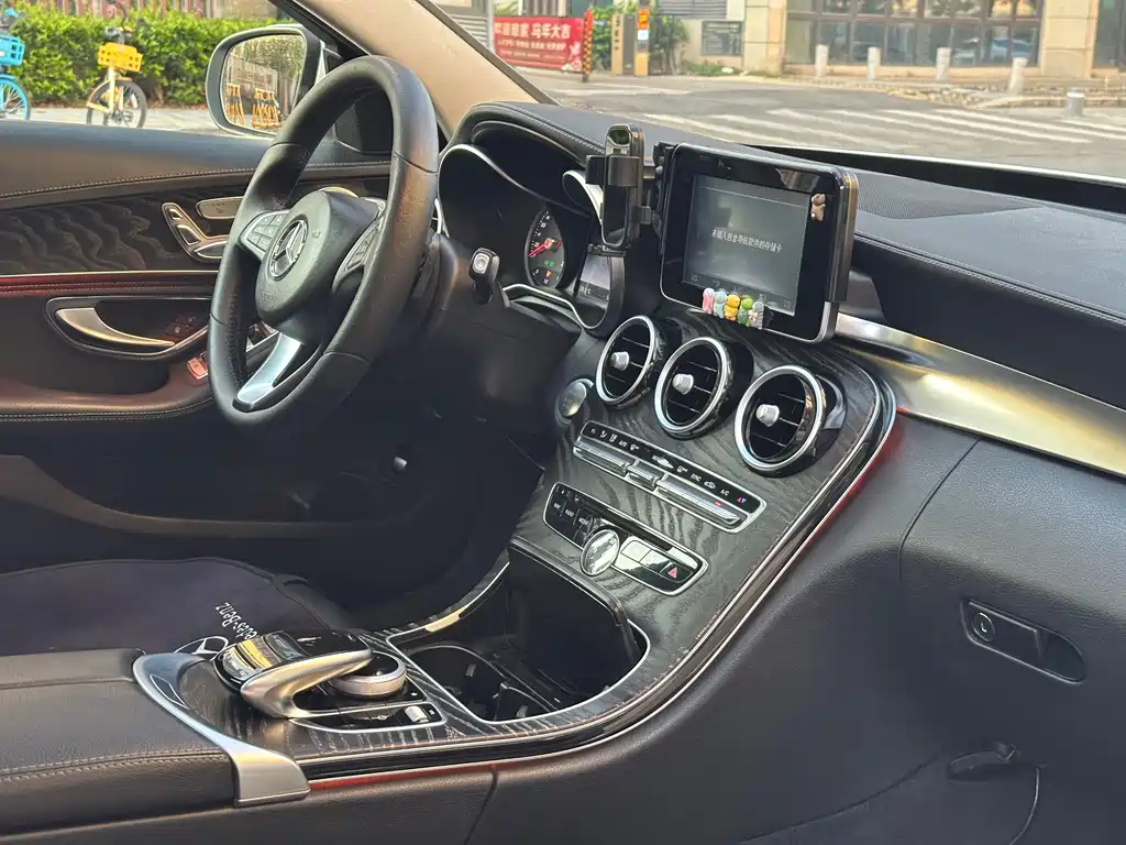 Mercedes-Benz C-Class C 2015 C 200 L Sport