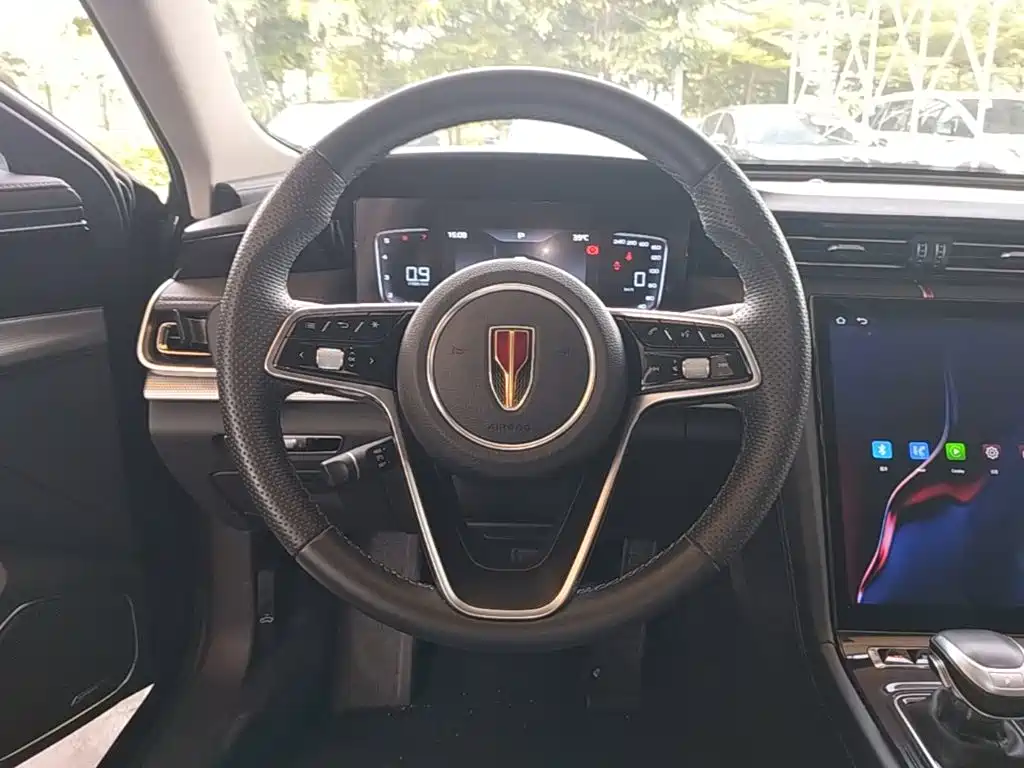 Hongqi Hongqi H5 — миниатюра 11