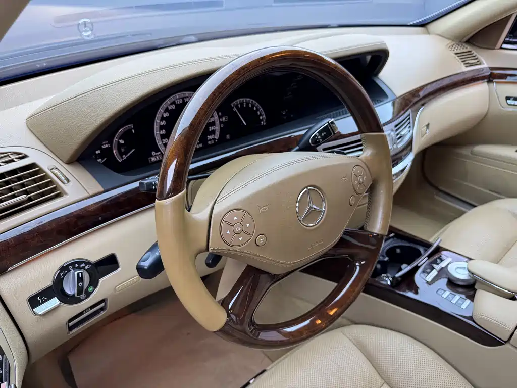 Mercedes-Benz S-Class — миниатюра 19