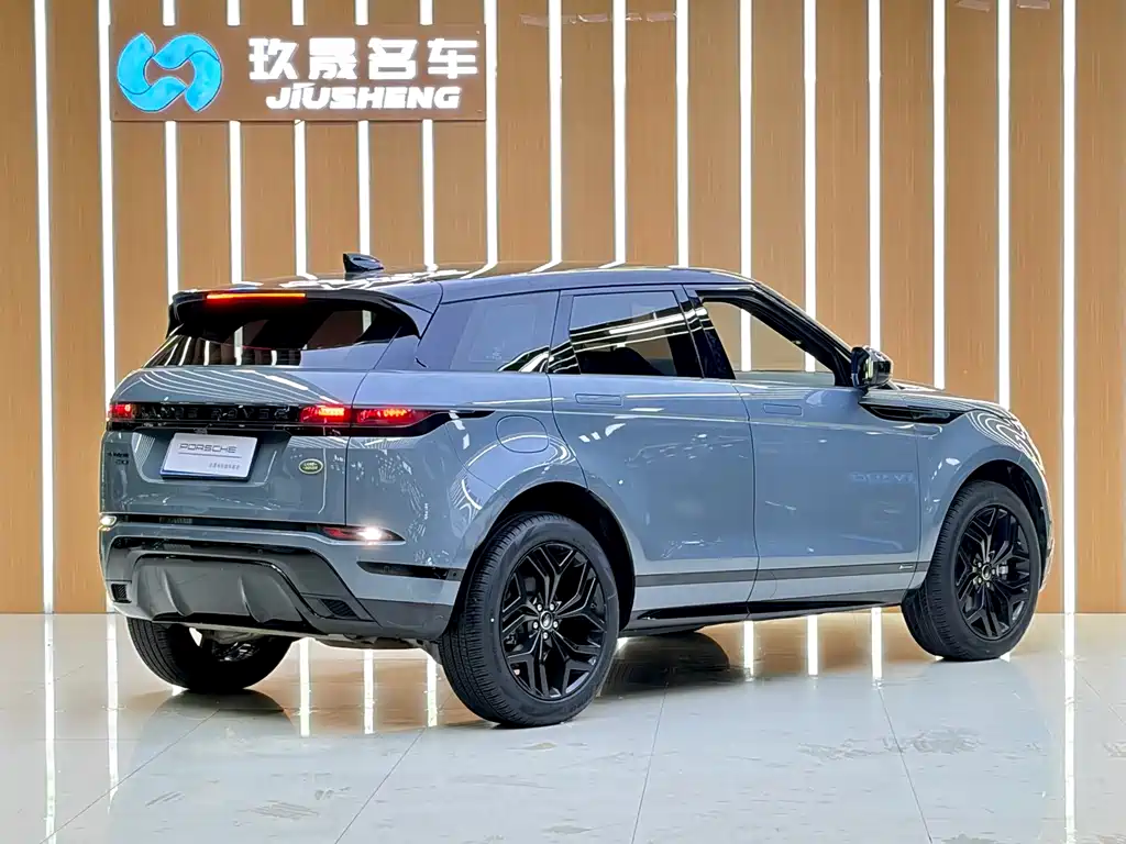 Land Rover Evoque — миниатюра 23