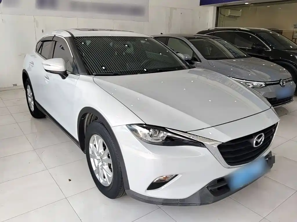 Mazda CX-4 — миниатюра 4