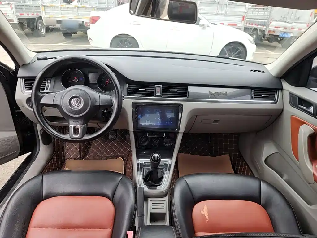 Volkswagen Bora — миниатюра 10
