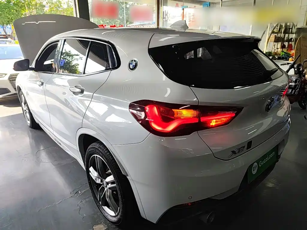 BMW X2 — миниатюра 5