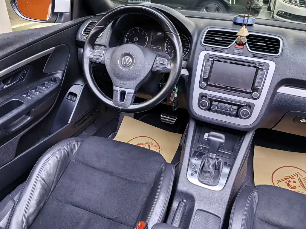 Volkswagen Eos — миниатюра 19