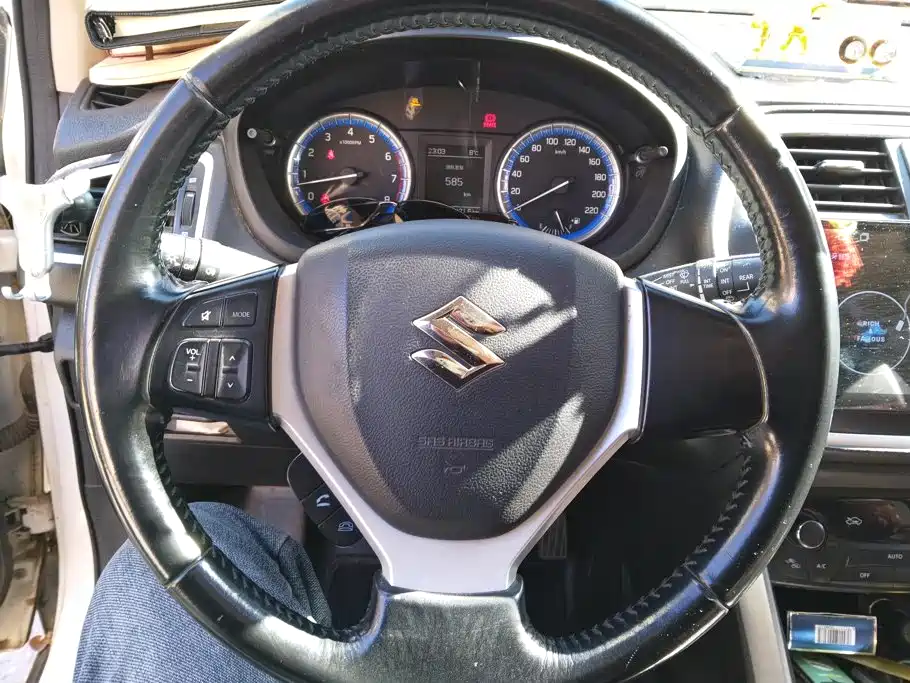 Suzuki S-Cross — миниатюра 15