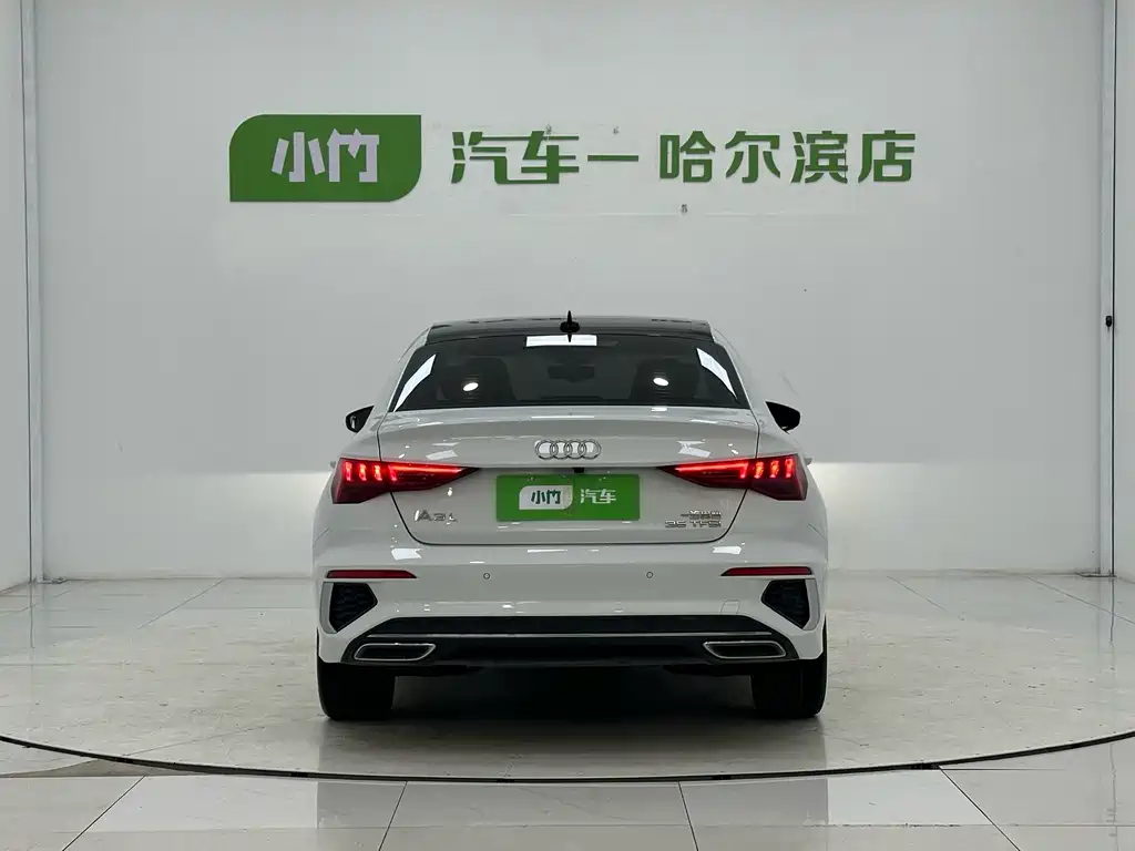 Audi A3 — миниатюра 6
