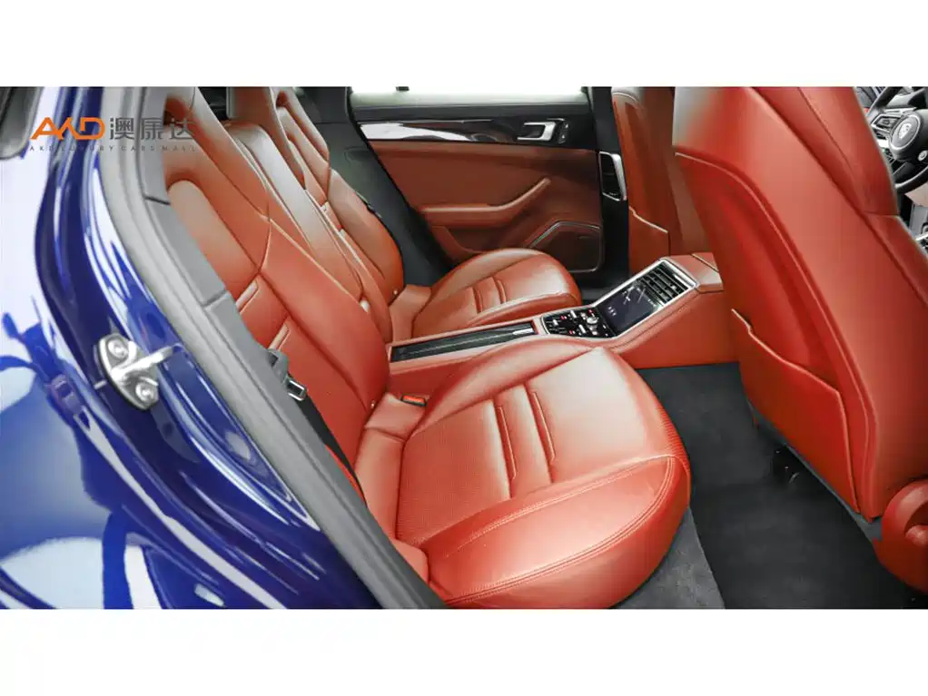 Porsche Panamera — миниатюра 8