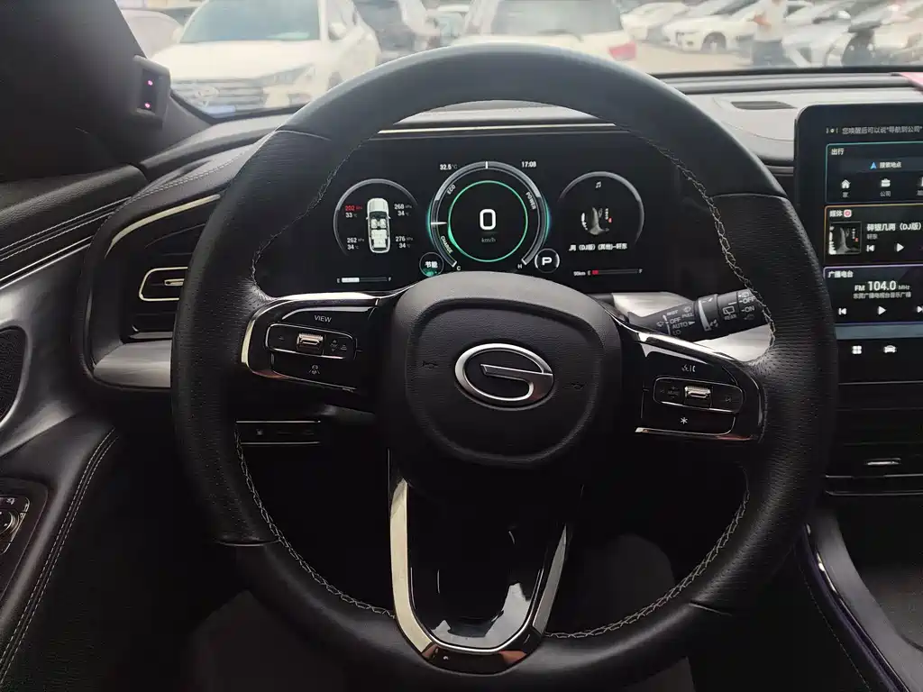 GAC Motor Trumpchi GS8 — миниатюра 8