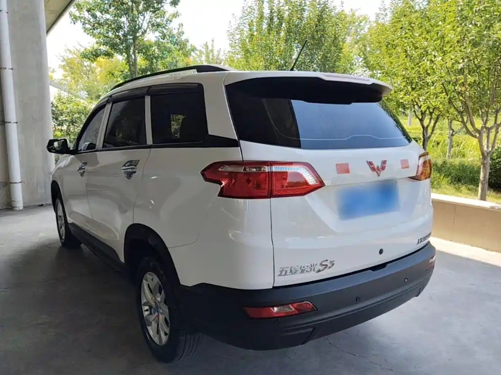 Wuling Hongguang S3 — миниатюра 5