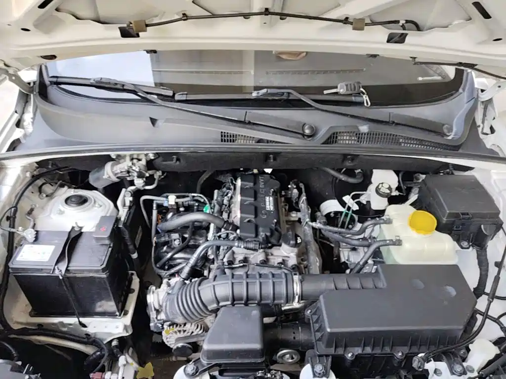 Wuling Hongguang S3 — миниатюра 20