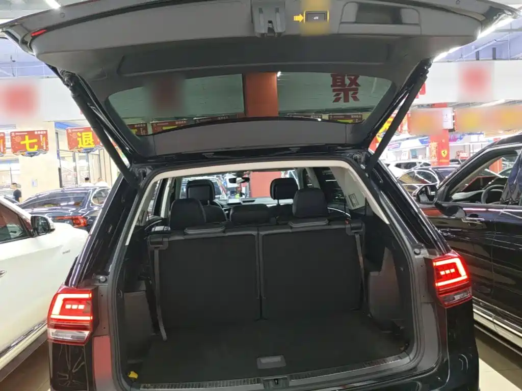 Volkswagen Teramont — миниатюра 19