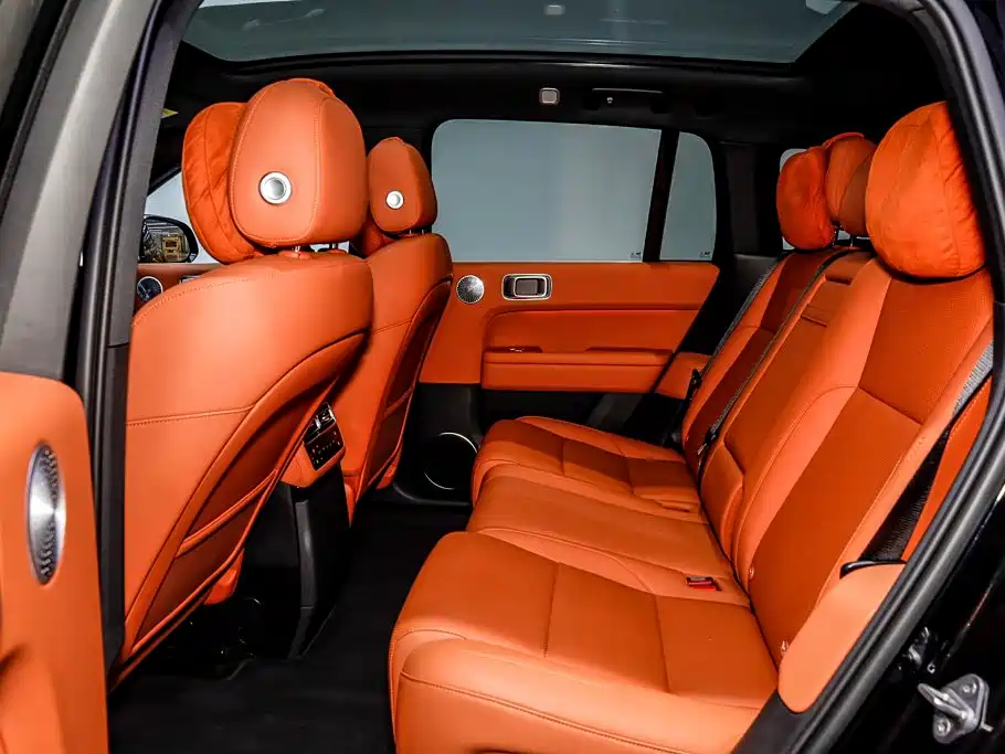 Li Auto Li L6 — миниатюра 10