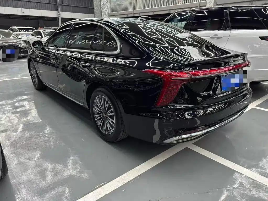 Hongqi HONGQI H5