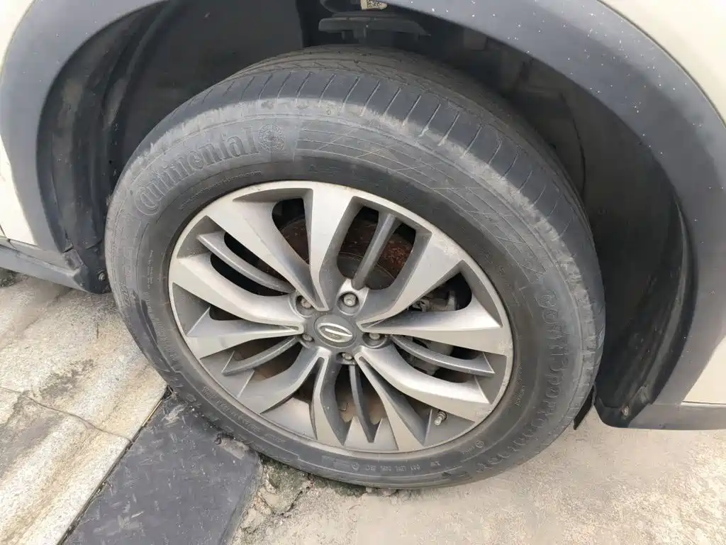 GAC Motor Trumpchi GS8 — миниатюра 8