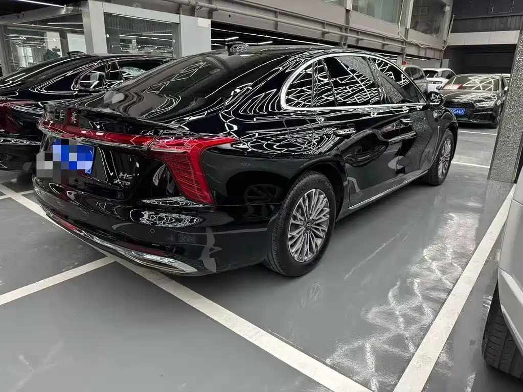 Hongqi HONGQI H5
