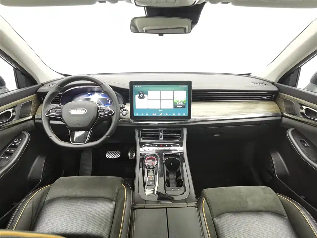 SKYWORTH AUTO SKYWORTH HT I