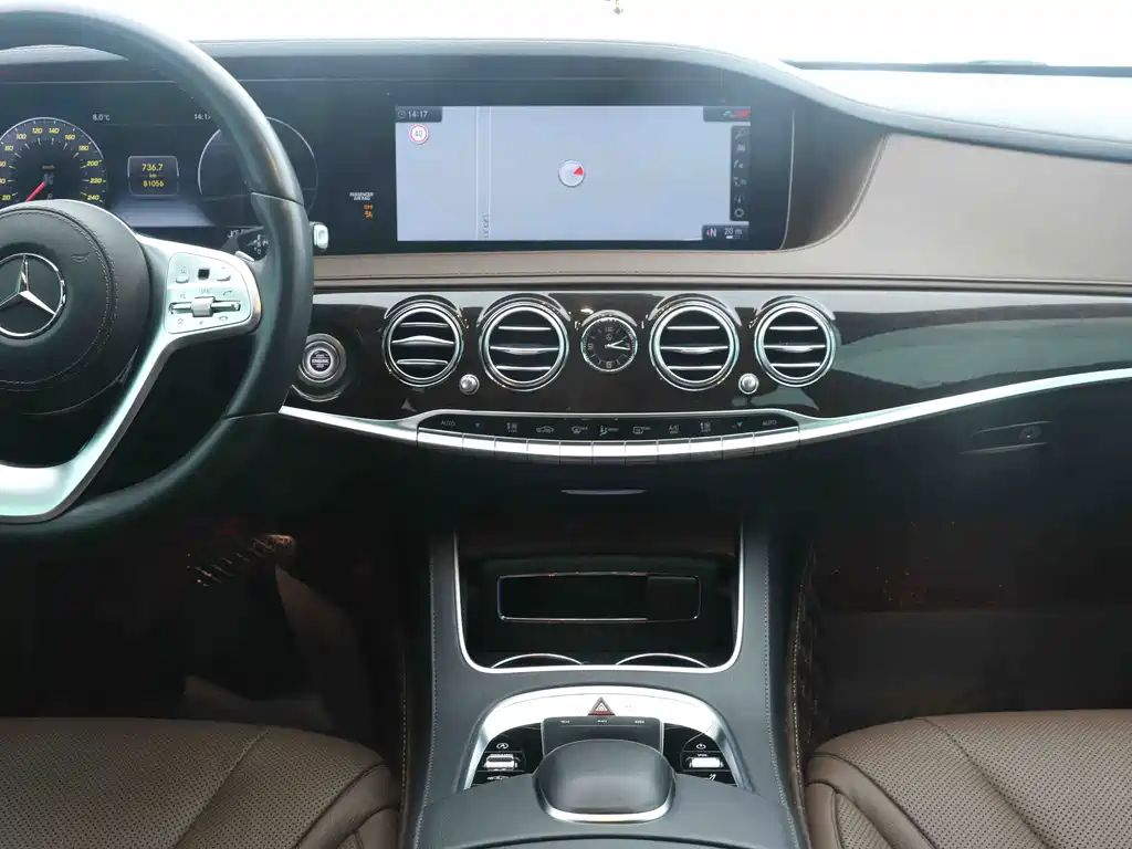 MERCEDES-BENZ S CLASS