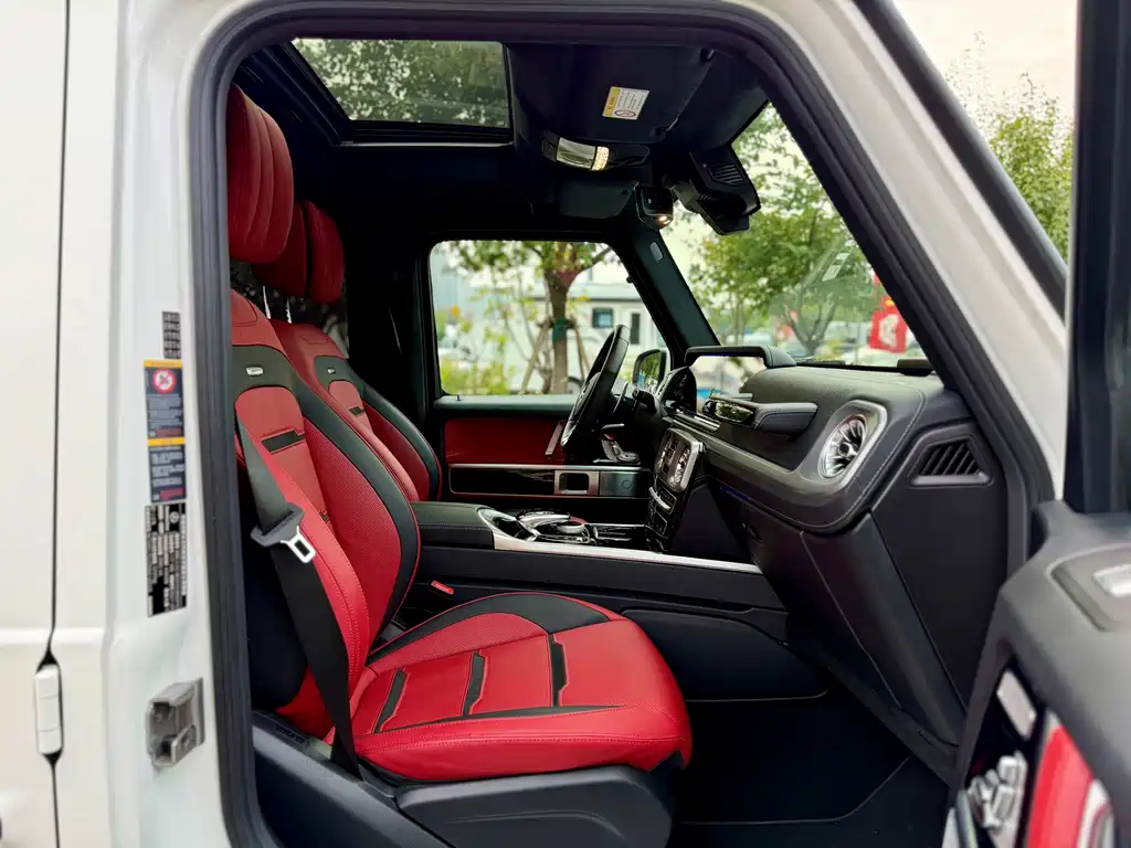 Mercedes-Benz G-Class AMG — миниатюра 18