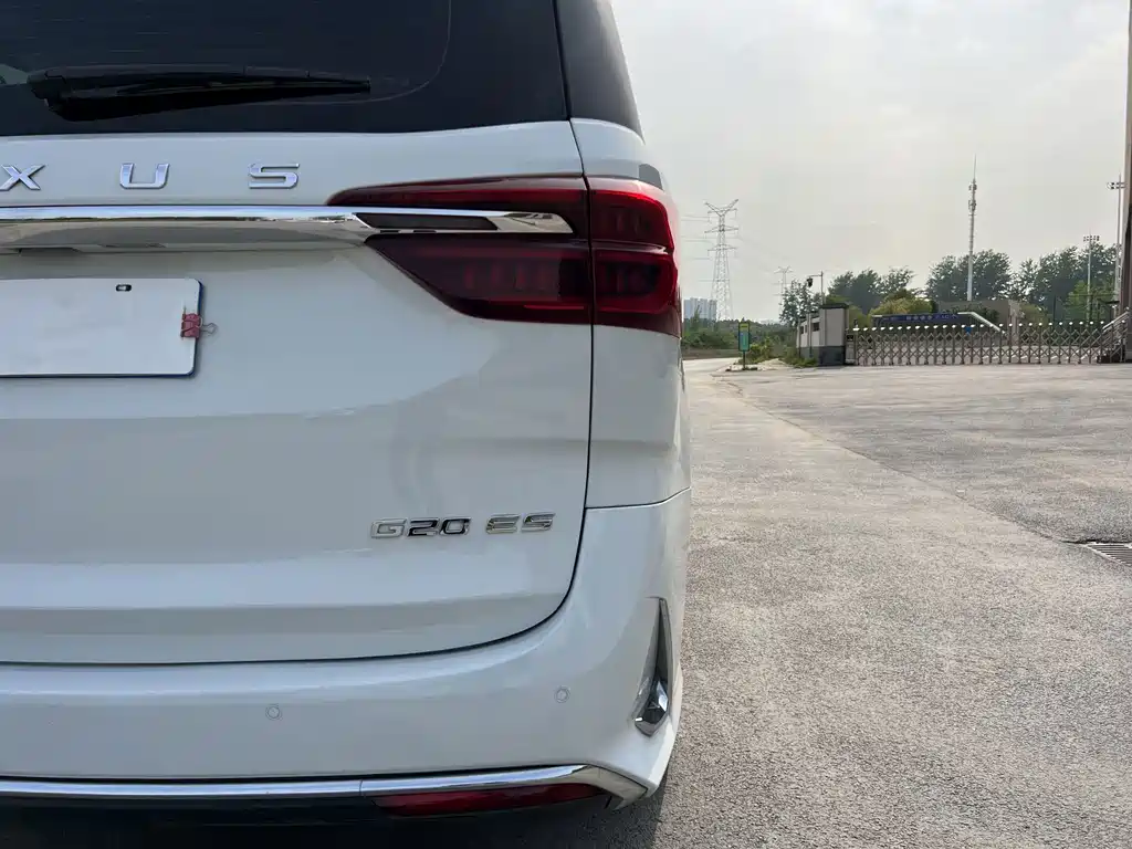 MAXUS G20 — миниатюра 17