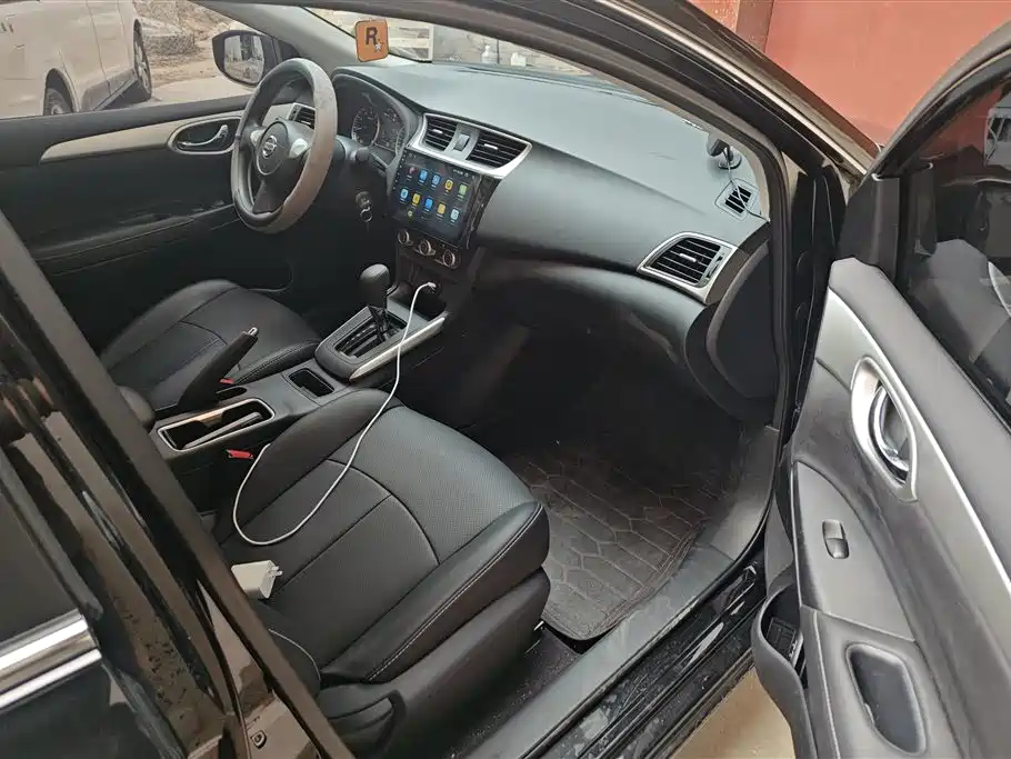 Nissan Sylphy 2024 1.6XE CVT Comfort