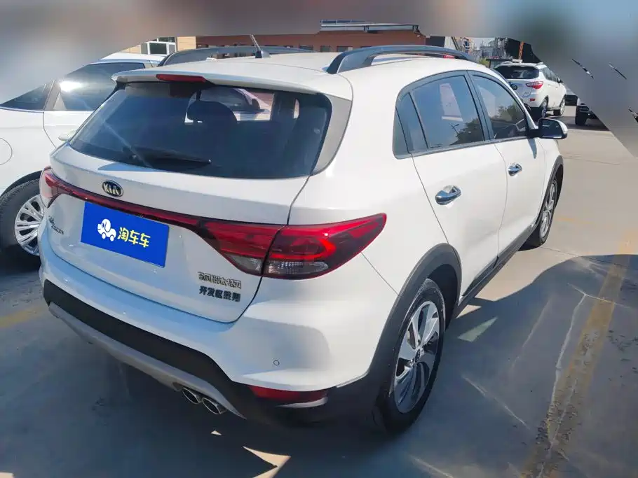 Kia KX Cross — миниатюра 3