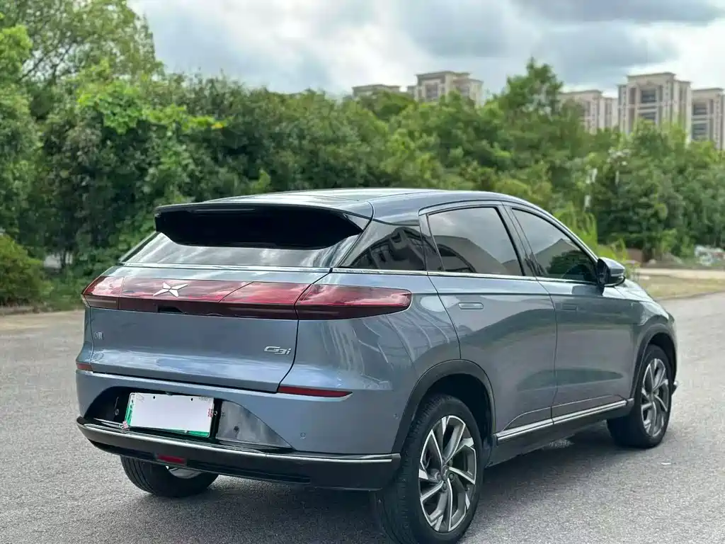 XPeng G3 — миниатюра 7