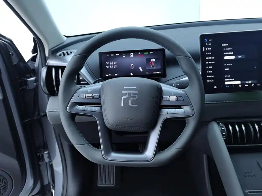 BYD Yuan Plus — миниатюра 15