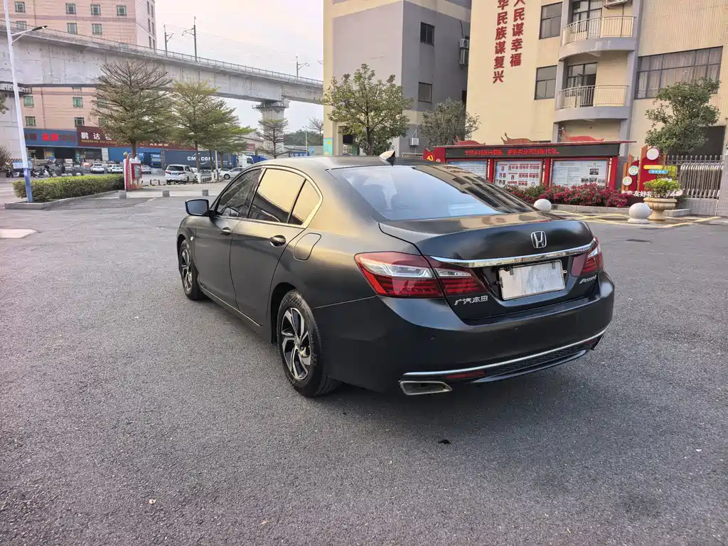HONDA ACCORD