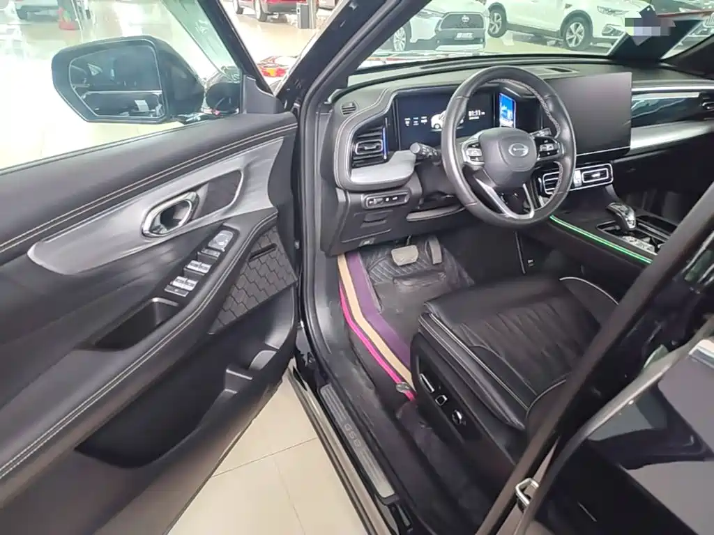 GAC Motor Trumpchi GS8 — миниатюра 16