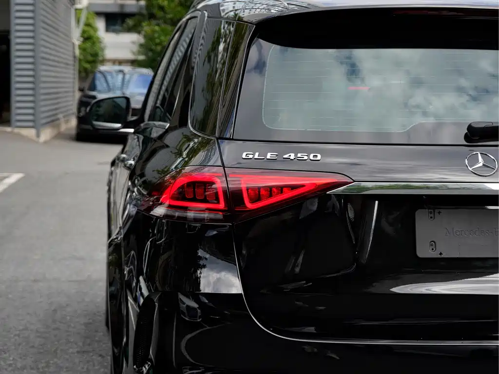 Mercedes-Benz 奔驰GLE(进口) — миниатюра 6