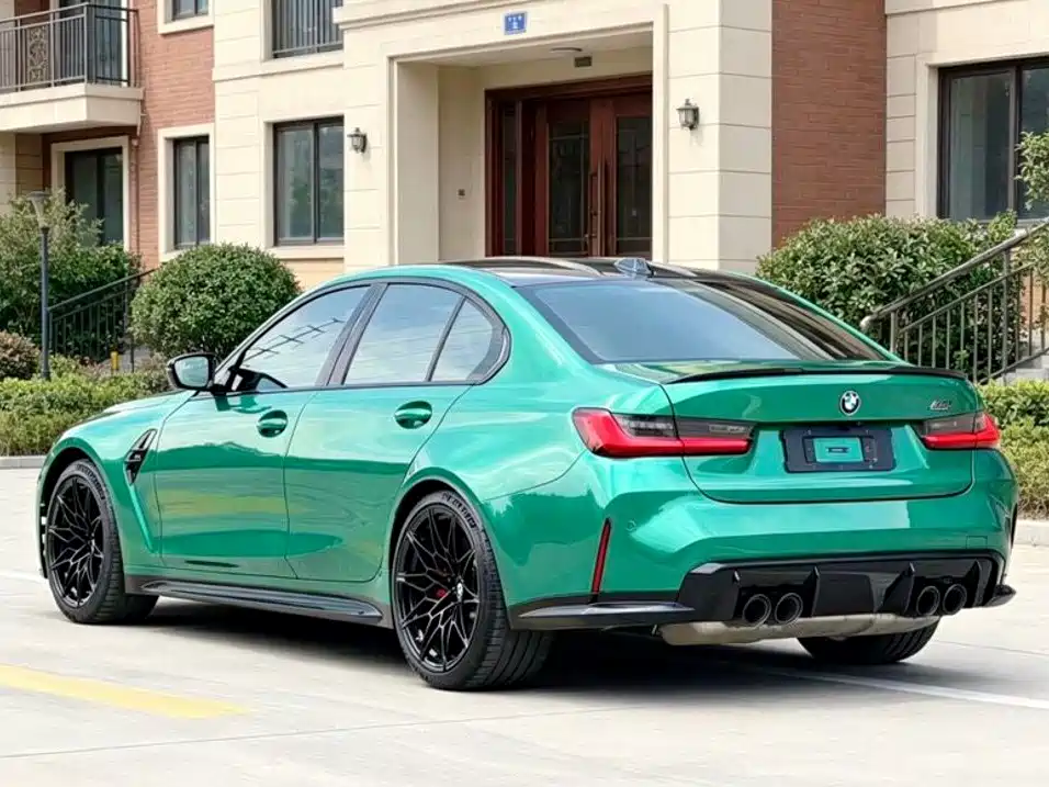 BMW M3 2024 M3 M xDrive